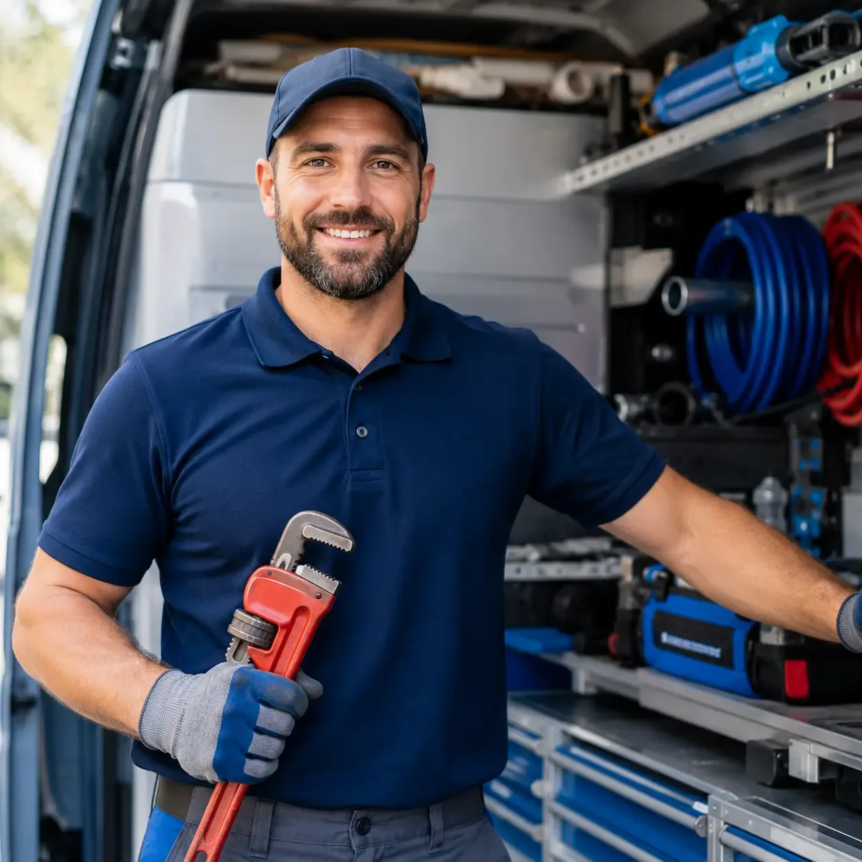 Local emergency plumbing professionals in Lizella, GA