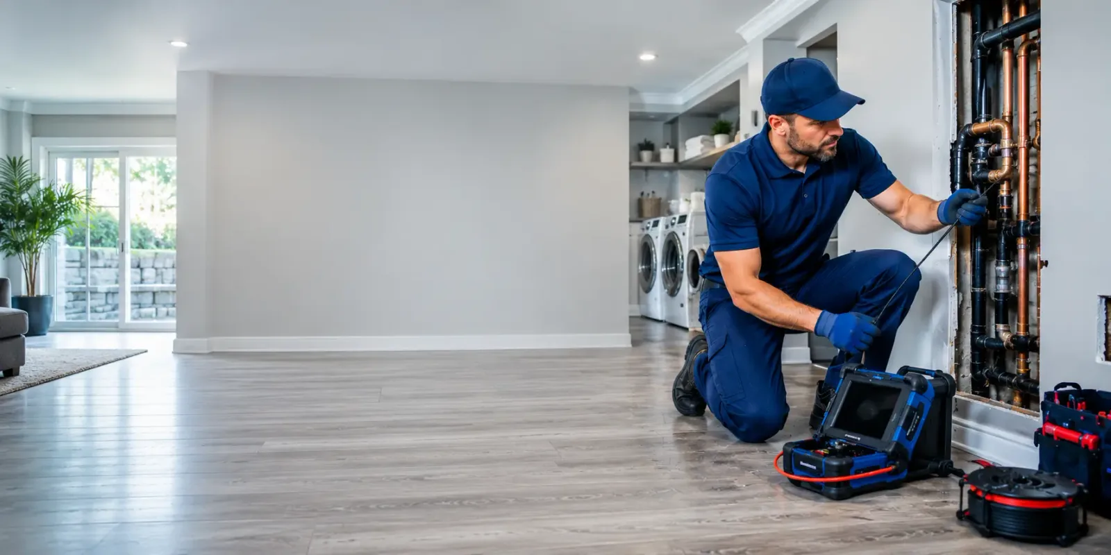 Emergency plumbing questions in Lizella, GA